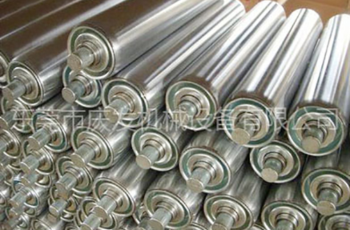 ?無動力滾筒有哪些產品結構以及運用特點？