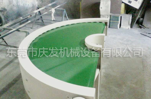 皮帶轉彎機之皮帶流水線設備的基本常都有什么？